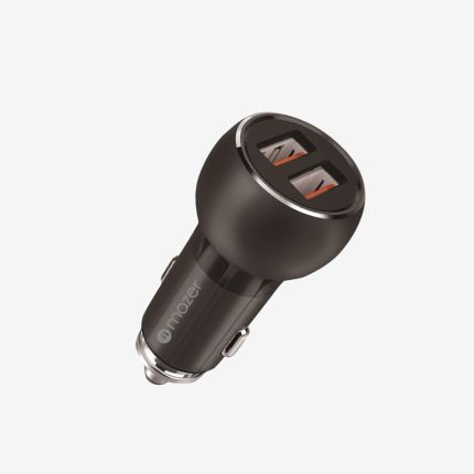 Mazer Infinite BOOST Dual QC3.0 36W Car Charger 