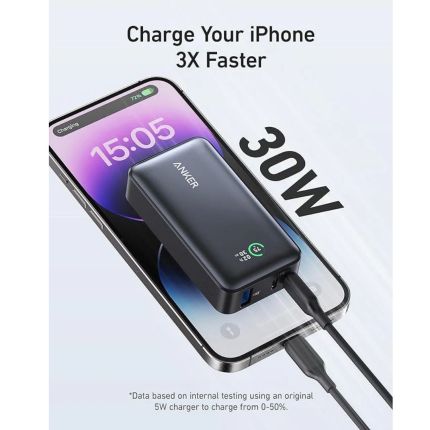 Anker 533 PowerBank - PowerCore 30W