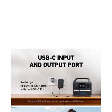 Anker 521 PowerHouse - 256Wh