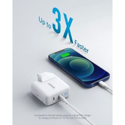 Anker PowerPort III Duo 40W