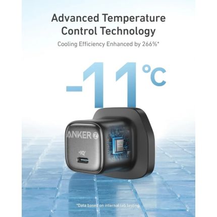 Anker Zolo Charger (30W)(PD3)