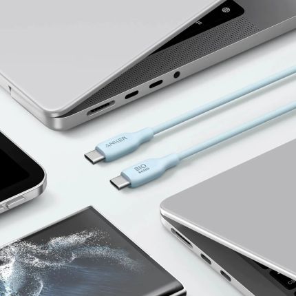 Anker 544 USB-C to USB-C Cable 140W  (3FT)