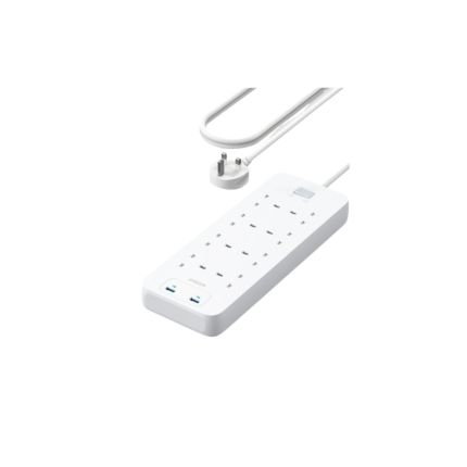 Anker A9182 342 USB Power Strip Extension