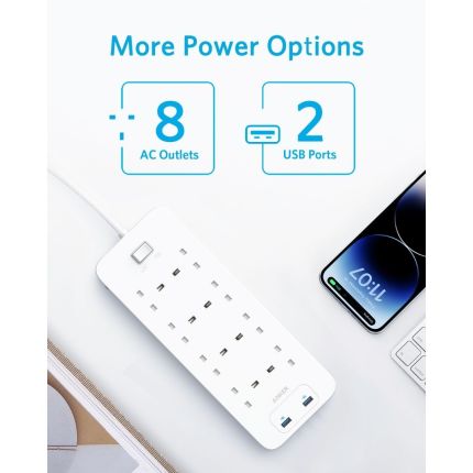 Anker 342 USB Power Strip