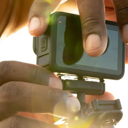 GoPro Magnetic Latch Mount