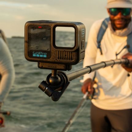GoPro Magnetic Latch Ball Joint Mount