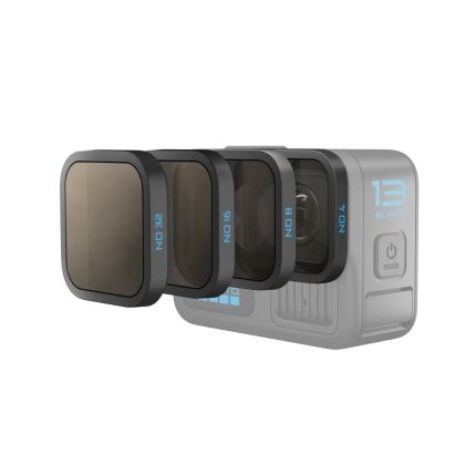 GoPro HB ND Filter 4-Pack