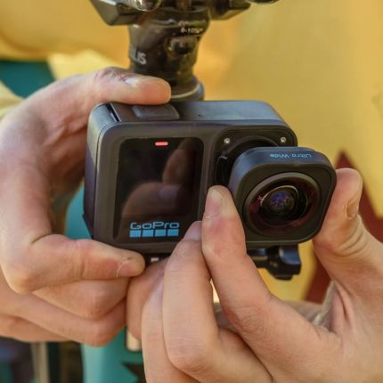 GoPro HB Ultra Wide Lens Mod