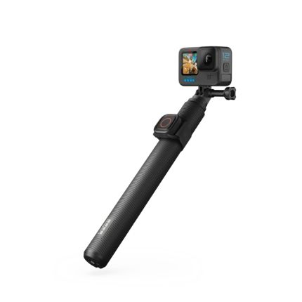 GoPro Extension Pole + Waterproof Shutter Remote