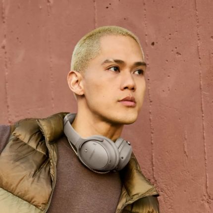 Bose QuietComfort Headphones Special Edition