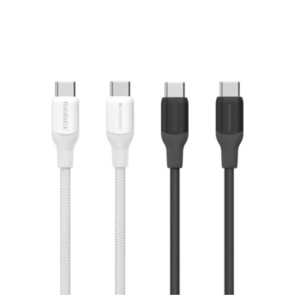 Momax 1-Link Flow USB-C to USB-C Braided Cable 100W 3M (DC26)