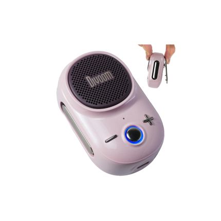 Divoom Itour-S Portable Bluetooth Speaker