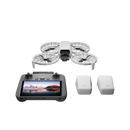 DJI Flip with RC2 Fly More Combo