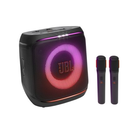JBL Partybox Encore 2 (2 Mics Bundle)