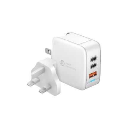 Energea Bazic GoPort GaN65-UK Wall Charger