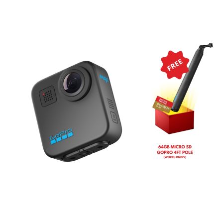 GoPro Max360