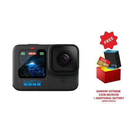 GoPro Hero 12 Black