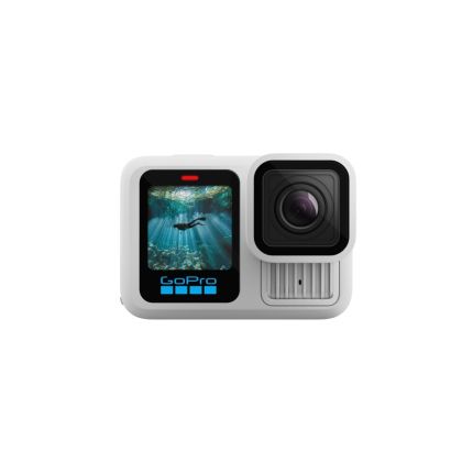 GoPro Hero13 Black - Polar White Limited Edition