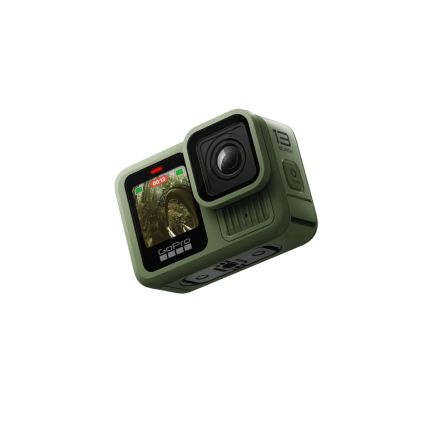 GoPro Hero13 Black in Forest Green Limited Edition