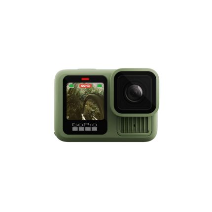 GoPro Hero13 Black in Forest Green Limited Edition