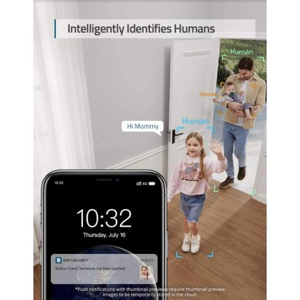 Eufy Indoor Cam E220