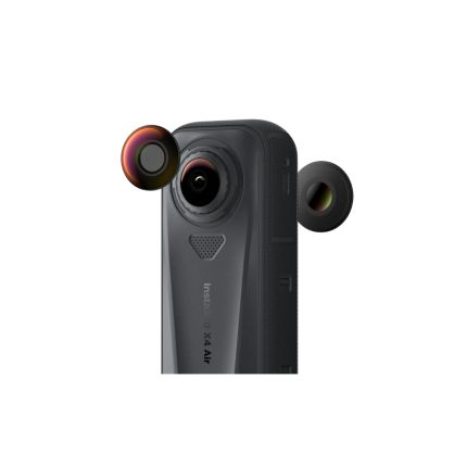Insta360 X4 Air Replacement Lens Kit (Double)