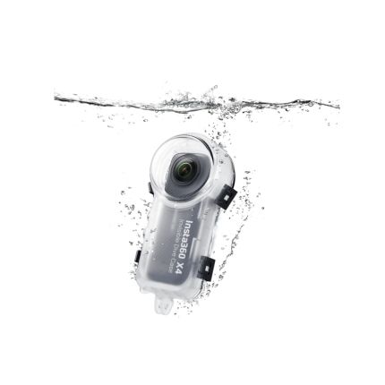 Insta360 X4 Invisible Dive Case