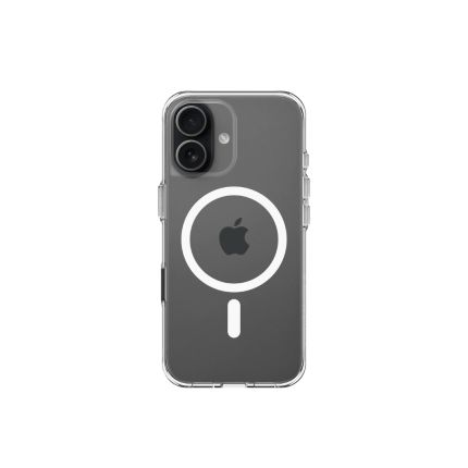 RhinoShield Clear Case (MagSafe) for iPhone 17 Series