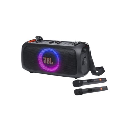 JBL Partybox On-The-Go Essential - Black