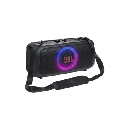 JBL Partybox On-The-Go Essential - Black