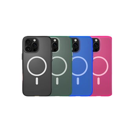 RHINOSHIELD JellyTint Transparent Tinted Protective Magsafe Case compatible for iPhone 16 Series