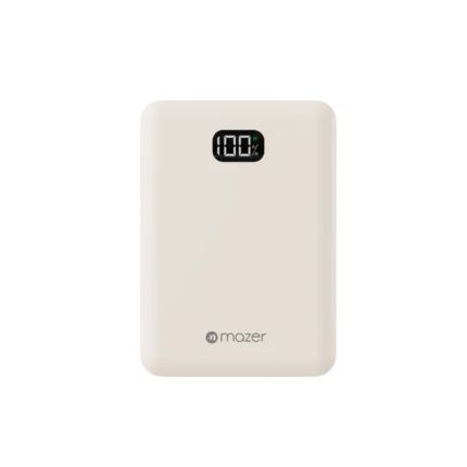 Mazer Power Charge Pocket 8000mAh PD20W Power Bank