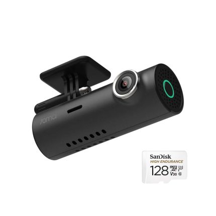 70mai M300 Dash Cam Memory Card Bundle