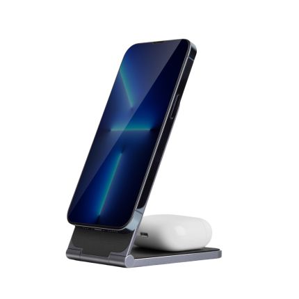 Energea Magduo Air 2in1 Wireless Charger 