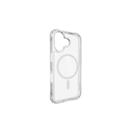 MAGEASY Atoms M Shockproof Protective Clear Case For iPhone 16 Series
