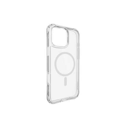 MAGEASY Atoms M Shockproof Protective Clear Case For iPhone 16 Series