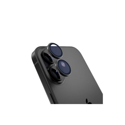 Mageasy Lenz Sapphire Camera Lens Protector for iPhone 16 Series