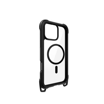 MAGEASY Odyssey M + Strap Rugged Utility Protective Case with Lanyard for iPhone 16 Series