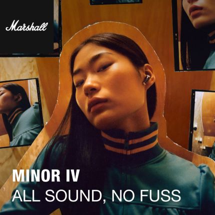Marshall Minor IV