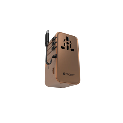 Infinite Travel PD100W GaN Universal Travel Charger