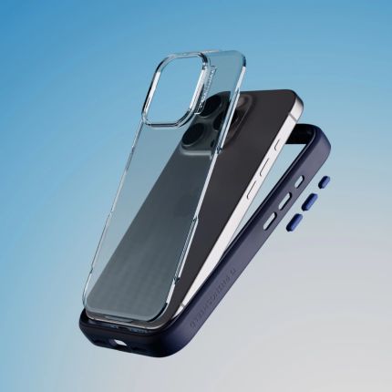 RhinoShield MOD NX Modular Protective Case (MagSafe) for iPhone 16 Series