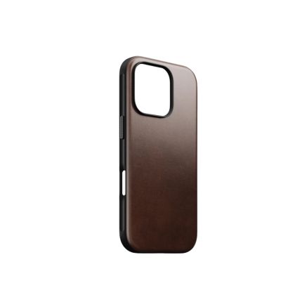 Nomad Modern Horween Leather Case For iPhone 16 Series