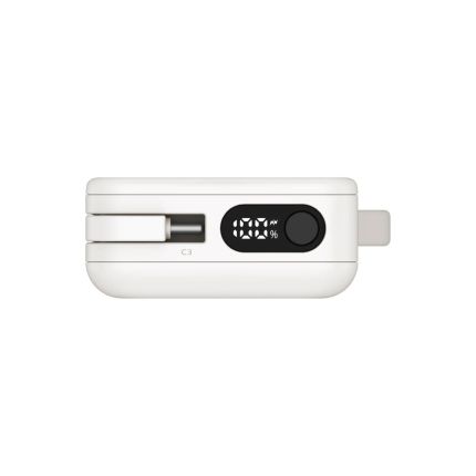 Momax 1-Power Vital+ (10K30W) Built-in Dual USB-C Cables