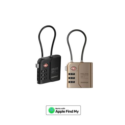 Momax PinLock FindMy Locator