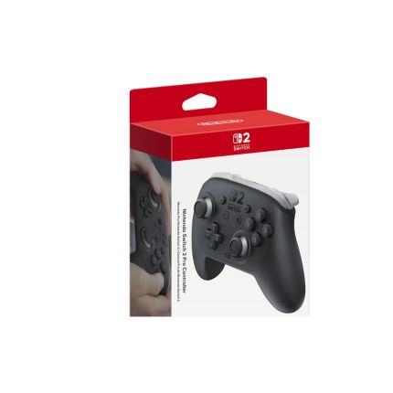 Nintendo Switch 2 Pro Controller - Black