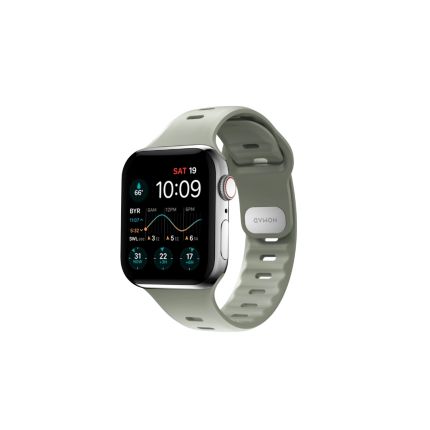 Nomad Sport Slim Band for Apple Watch - 46mm - Sage