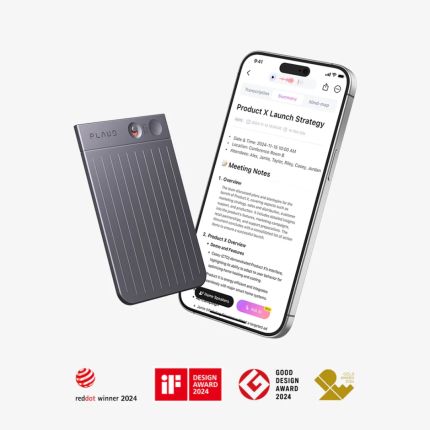 Plaud Note AI Voice Recorder