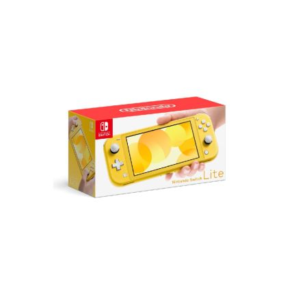 Nintendo Switch Lite Yellow