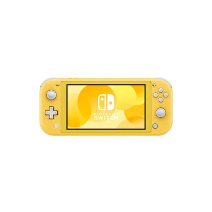 Nintendo Switch Lite Yellow