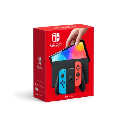 Nintendo Switch OLED Neon